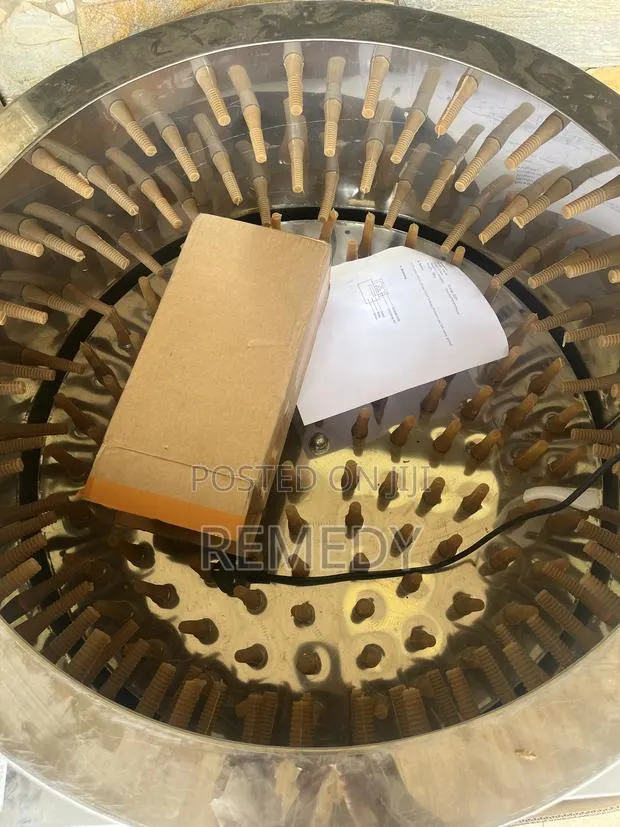 Industrial Grade Plucker · Photo 1