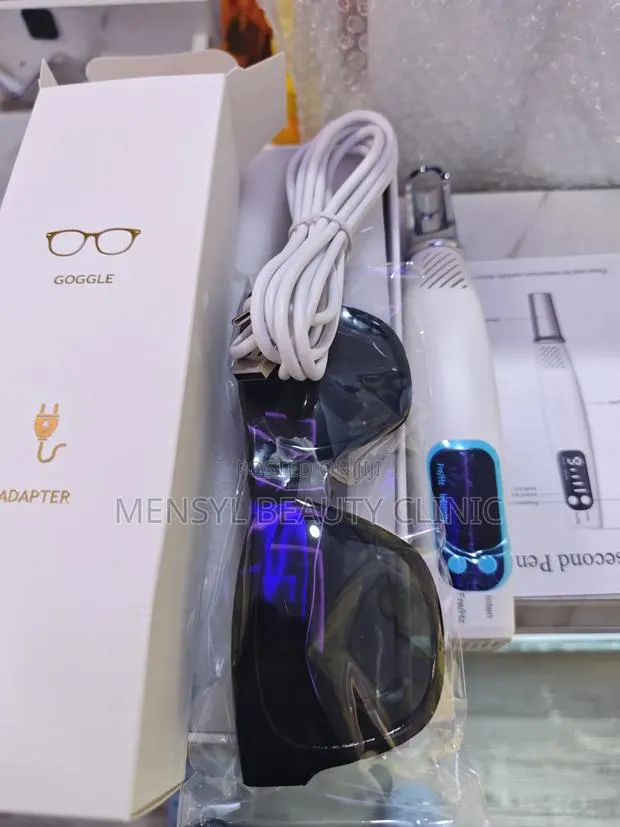 Advanced Neatcell Picosecond Powerful Laser Pen Blue Light · Photo 5