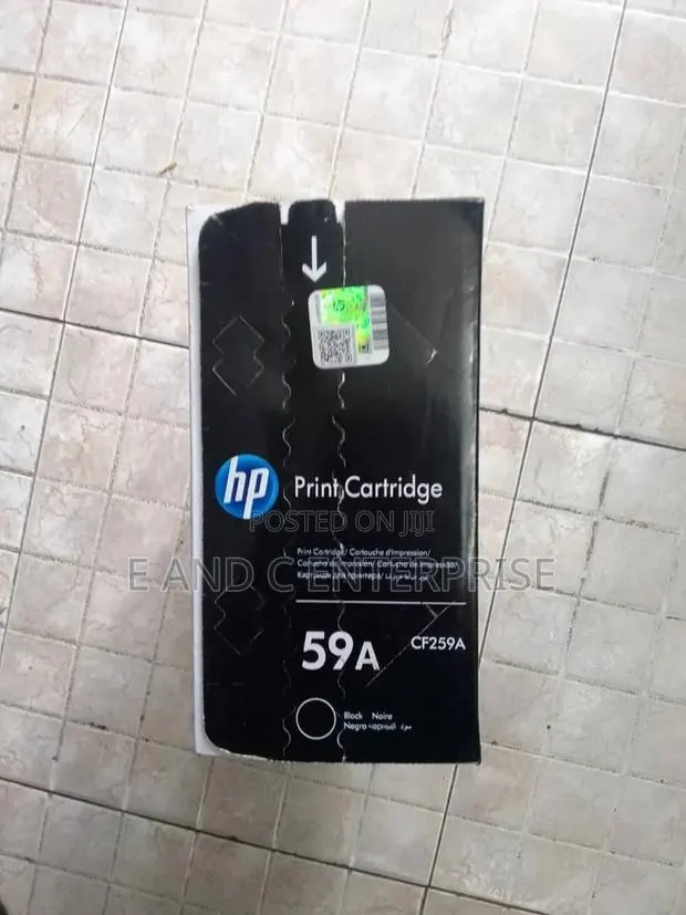 Hp 59a Toner Cartridge