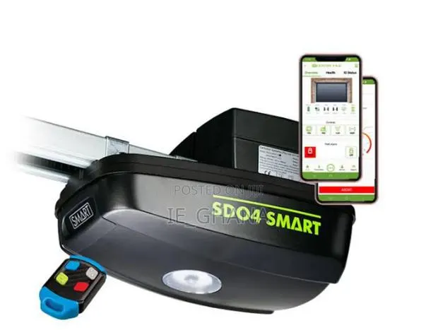 Smart Garage Door Opener · Photo 1