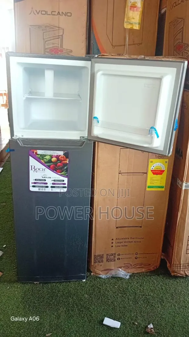 Experience Next-Level Freshness With Powerful Roch 168l Refrigerator · Photo 1