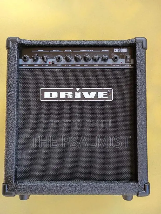 Drive Cd 300r Lead Guitar Combo · Photo 1