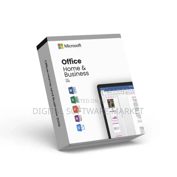 Microsoft Office 2019 for Macos With Lifetime License Activation · Photo 1