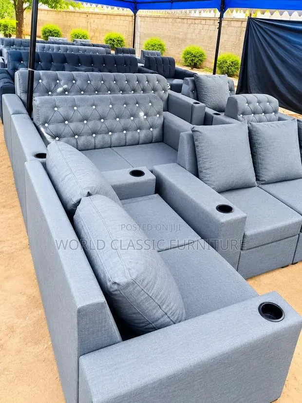 High-Quality Modular Sofa Set · Photo 2