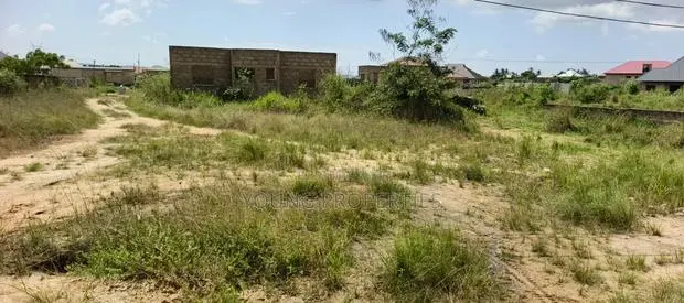 One Plot of Land for Sale 70,000 Amasaman Danchira · Photo 1