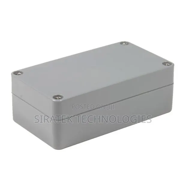 Waterproof Plastic Enclosure Box · Photo 1