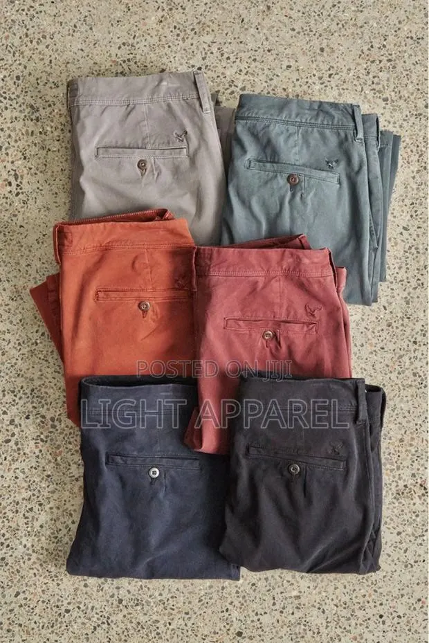 Khaki Pants · Photo 1