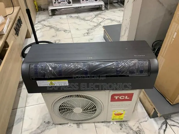 Shop From the Best Store 1.5hp Split Wooden Finish TCL · Photo 1