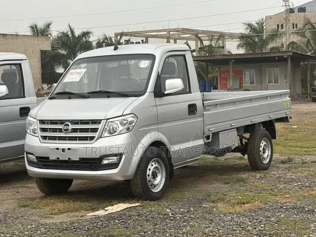 New DFSK K-Series 2025 Gray · Photo 1