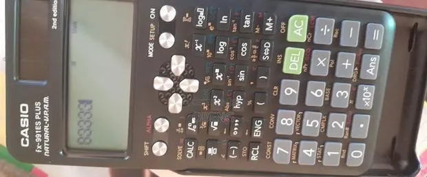 Calculator · Photo 1
