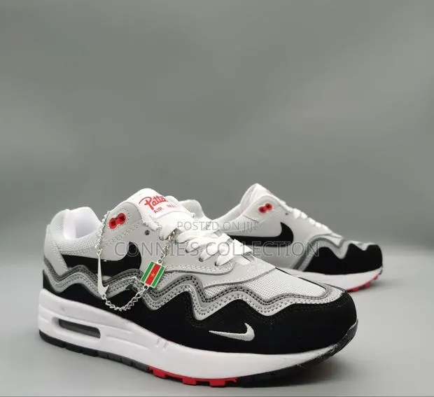 Nike Air Max 1 X Patta · Photo 1