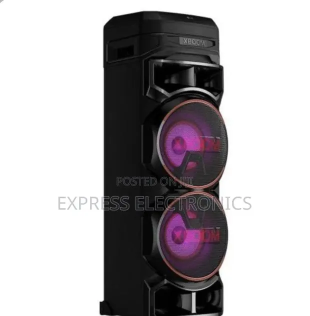 Best Buy for Less LG Rnc9 Xboom Bluetooth Party Speaker · Photo 1