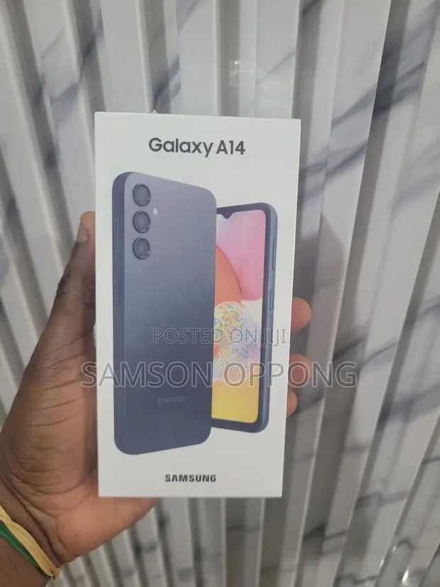 New Samsung Galaxy A14 5G 128 GB · Photo 1