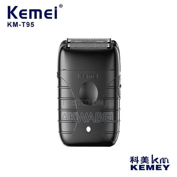 Kemei KM-T95 Professional Foil Shaver for Men – 8000RPM, 1200mAh · Photo 1