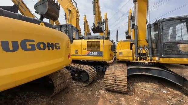 Brand New Lui Gong Excavator for Sale · Photo 2