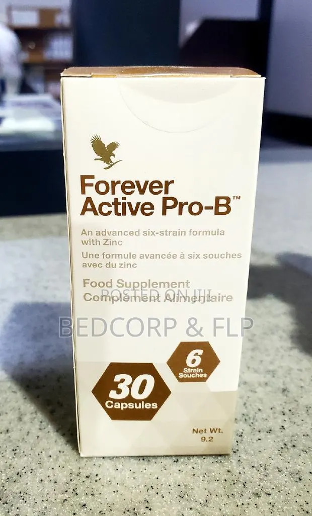 Forever Pro B 30 Caps · Photo 1