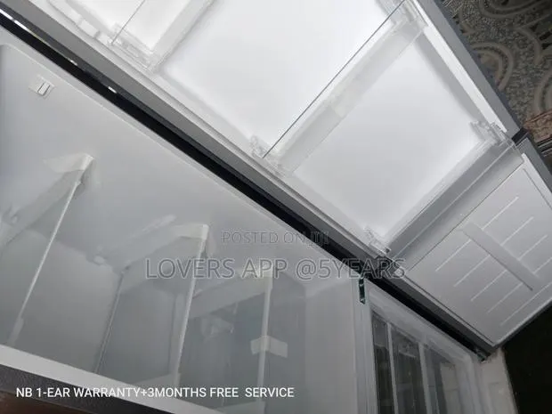 Easy Life Asano 244 Litres Refrigerator Stainless Refrigerator. · Photo 2