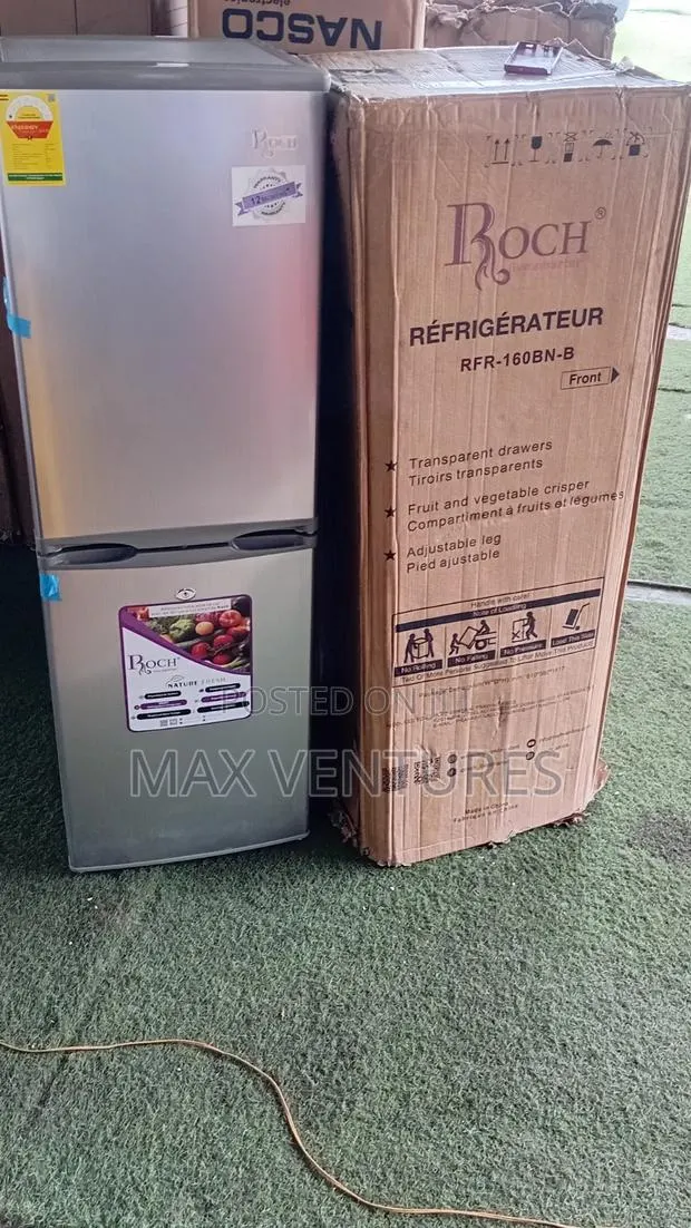 Roch 157L Refrigerator – Excellent Choice for Your Home · Photo 1