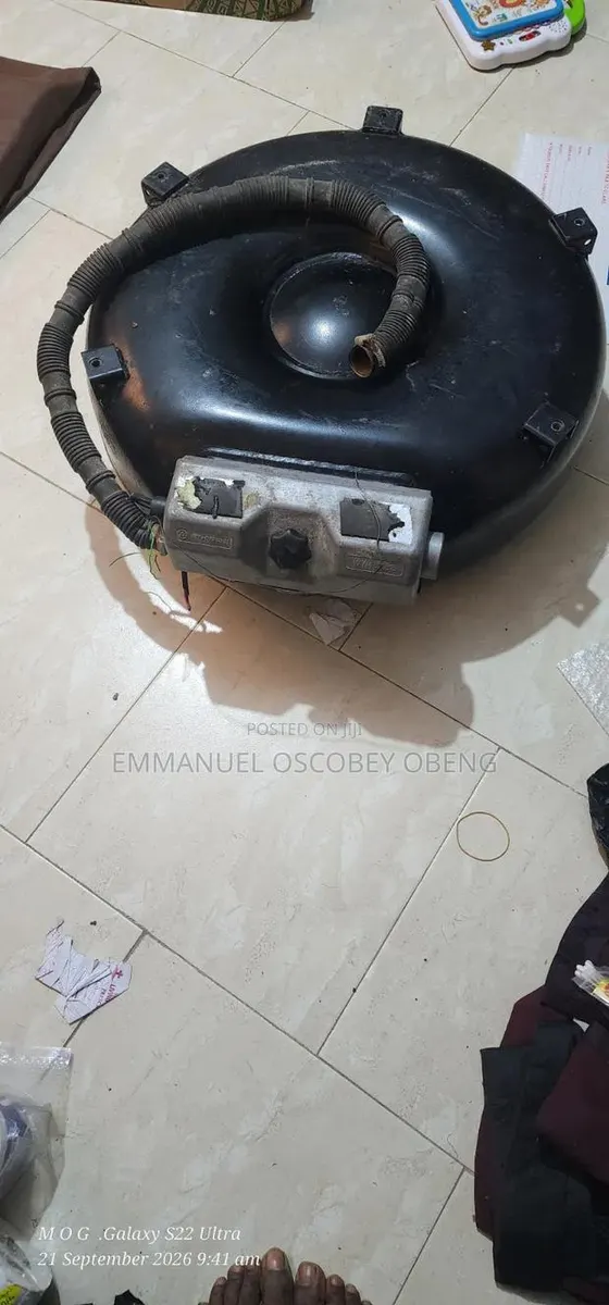 Car Gas Cylinder With Unit · Photo 3