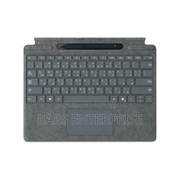 Microsoft Surface Pro Signature Keyboard + Slim Pen 2 · Photo 1