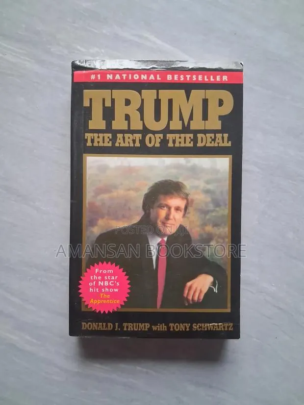 Trump: The Art of the Deal · Photo 1