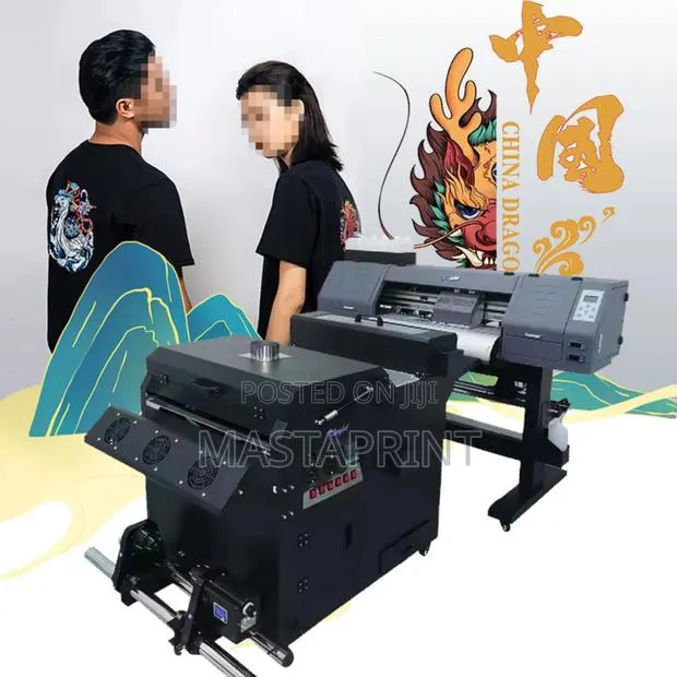 A2 DTF Printer With Shaker · Photo 1