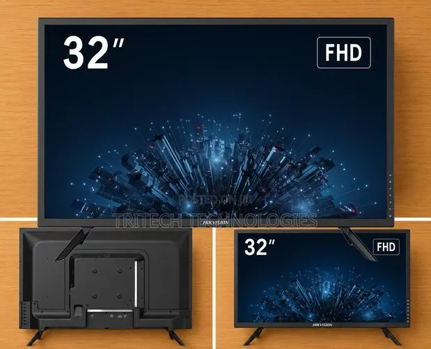 Hikvision Ds-D5032f3-1v0s
32 Inch FHD 75hz Va Monitor With Speaker · Photo 1