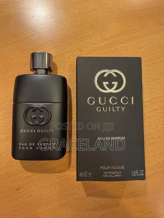 This Is Original Gucci Guilty Pure Perfume for Men Available · Photo 1