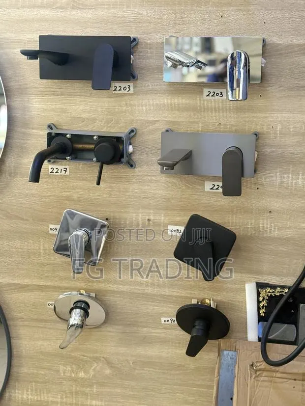 Concealed Tap _ Inbuilt Tap · Photo 1