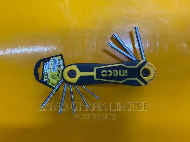 Ingco Torx Key - Hhk14083 · Photo 1