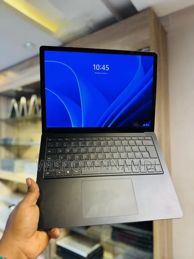 Laptop Microsoft Surface Laptop 3 16GB Intel Core i5 SSD 256GB