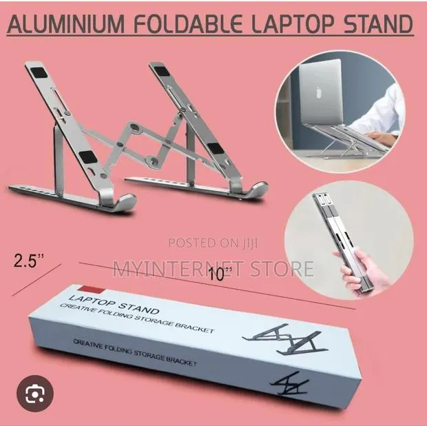 Metal Stand for Laptop · Photo 1