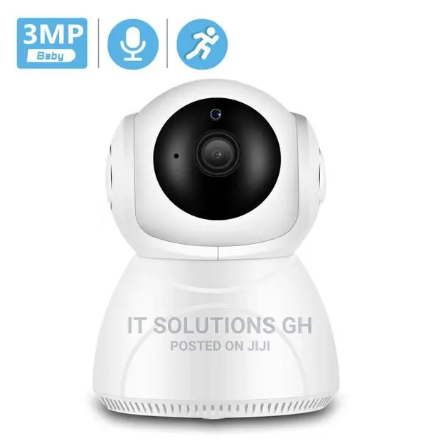 V380 IP or Wifi Nany Camera · Photo 1