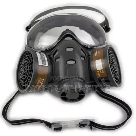 Respiratory Mask · Photo 1
