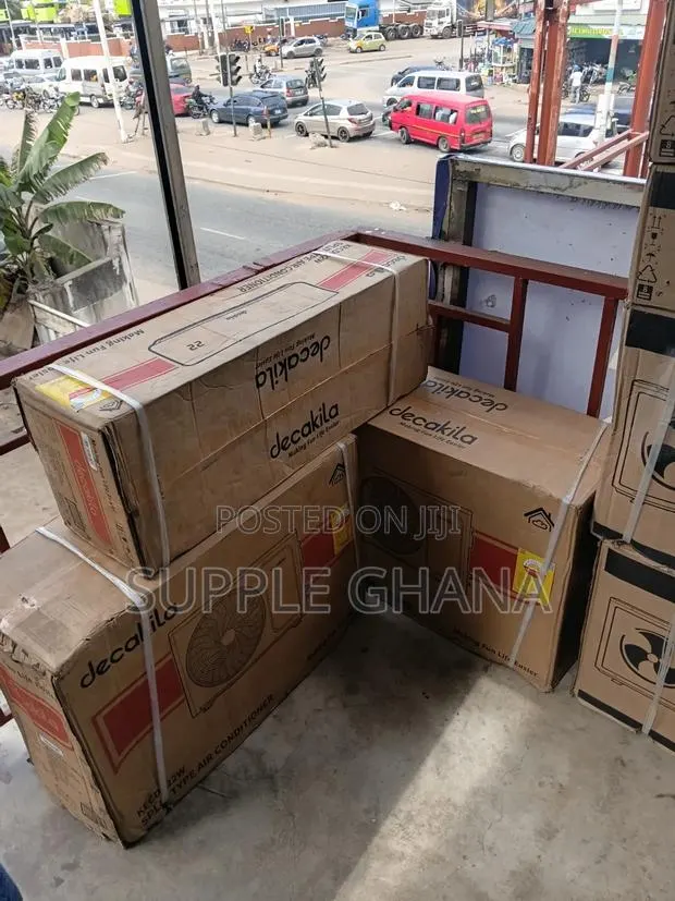 Decakila Quality of Goods 2.0 Decakila Air Conditioners · Photo 1