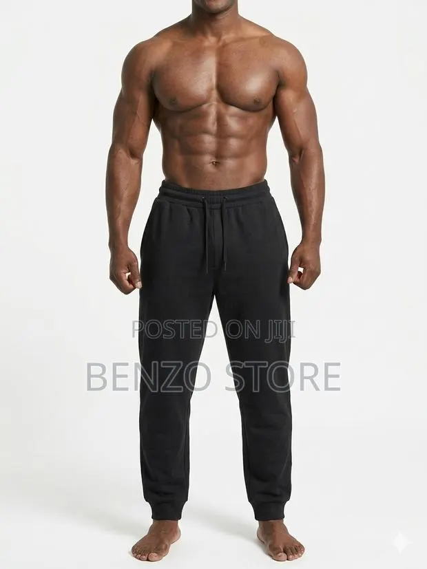 Premium Sports Joggers – Original Unisex Sweatpants · Photo 1