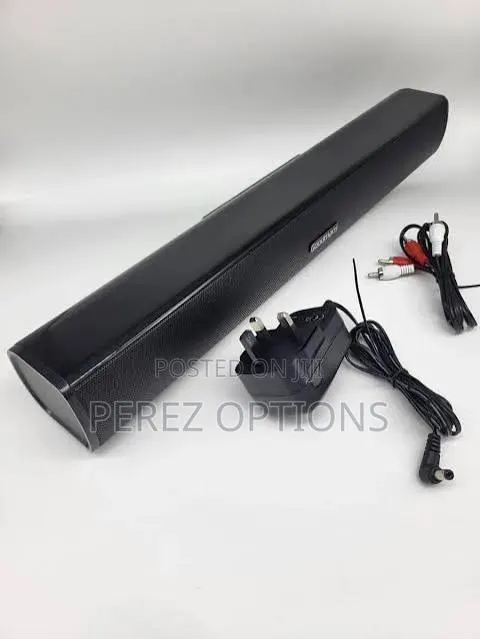 Goodmans Compact Soundbar · Photo 1