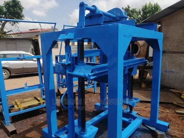Automatic Machine With Pan Mixer · Photo 1
