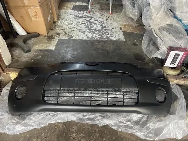 Hyundai I10 2007-2010 Front Bumper · Photo 1
