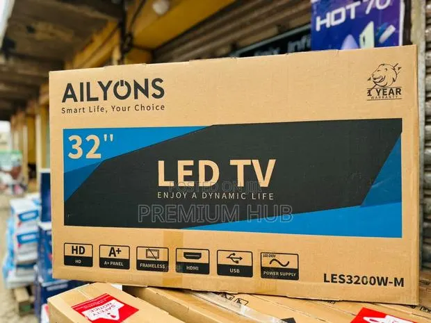 Ailyon 32 Inches TV · Photo 1