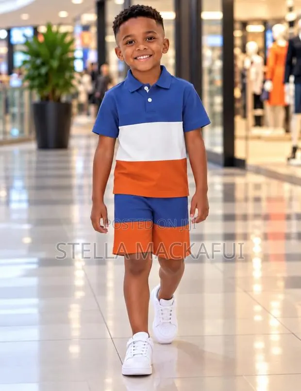 2pcs Set for 2-9yrs Only · Photo 1