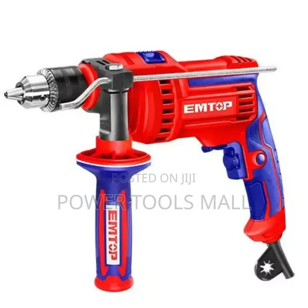 Impact Drill · Photo 1