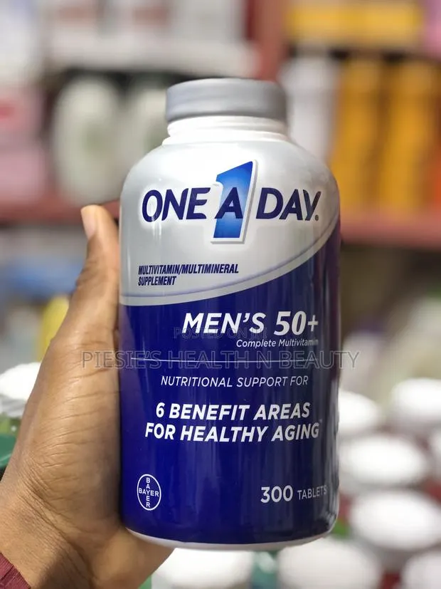 One a Day Men’S 50+ 300s · Photo 1