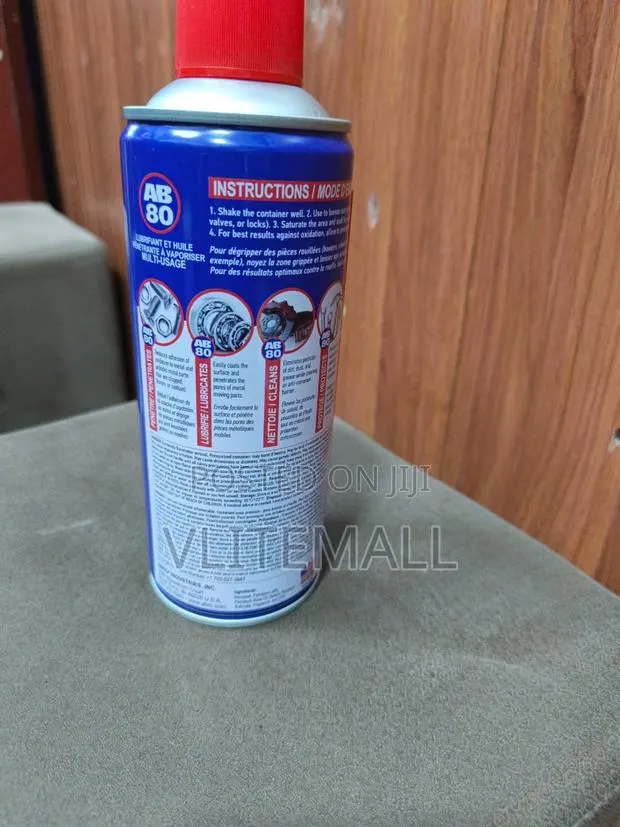 Abro AB-80 Spray Lubricant 400ml · Photo 3