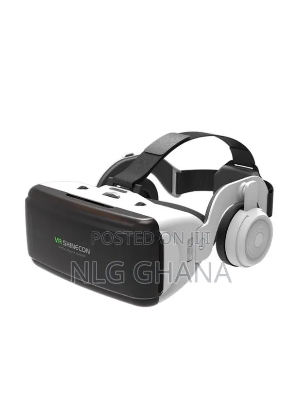 Professional 3d Vr Glasses Virtual Reality Headset Tvx12461 · Photo 1