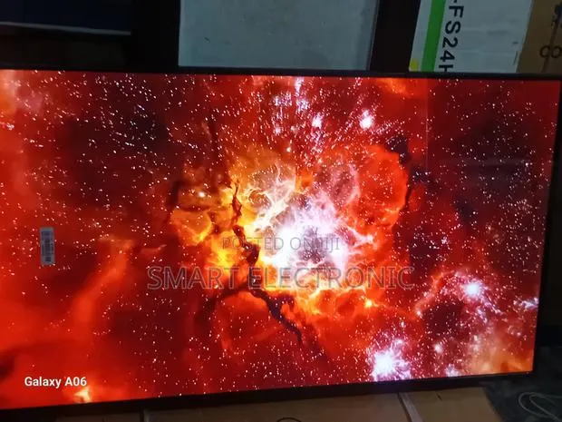Samsung 43” Smart Tv – Stream Movies, Sports More · Photo 1