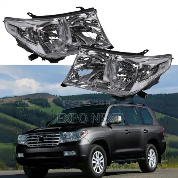 LC200 Headlight Land Cruiser 2008-2011 · Photo 1