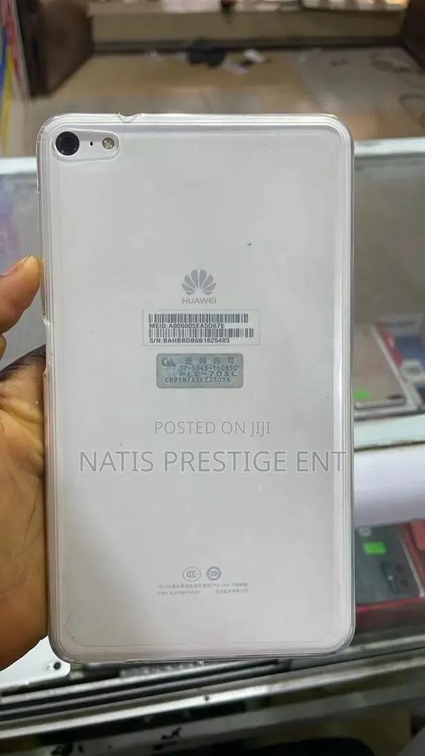 Huawei Honor Pad 2 64 GB Silver · Photo 1