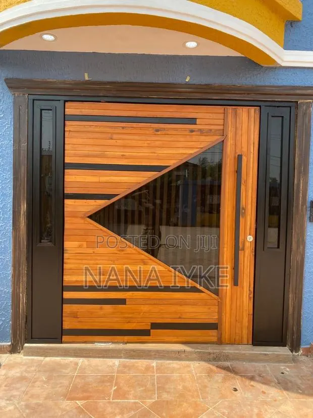 Quality Locally Made Pivot Doors · Photo 1
