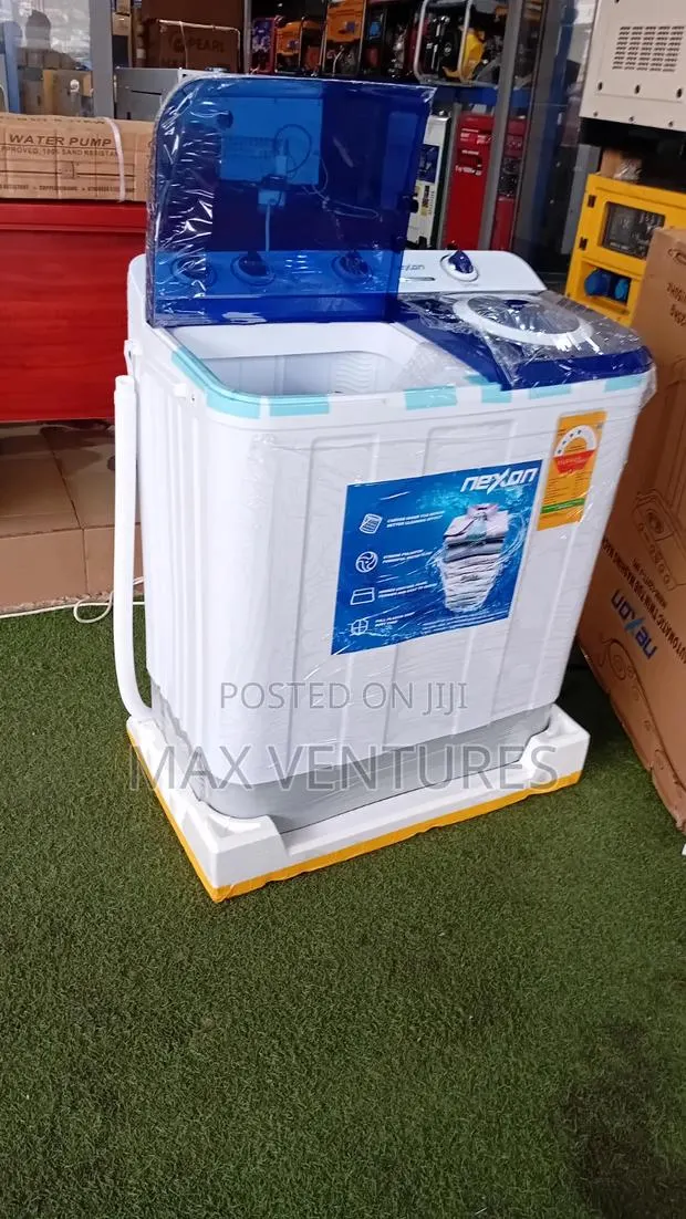 Spacious Nexon 10KG Wash Spin Machine · Photo 1